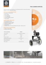 Fog cannon HE15-RA