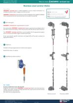 SECURIFIL verticale inox