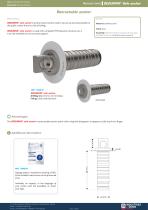 SECURIFIX safe anchor
