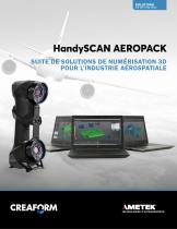 HandySCAN AEROPACK