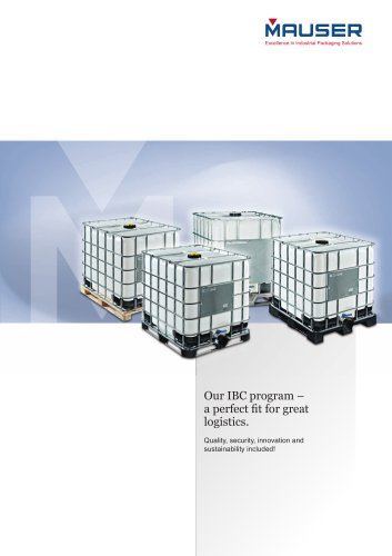 SM Composite IBC