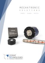 Piezo and magnetic products