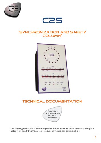 c2s technical documentation