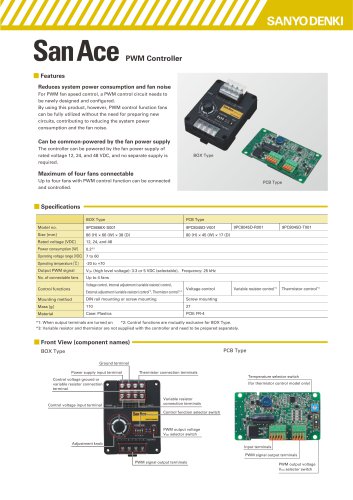 PWM Controller