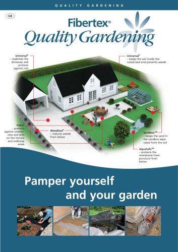 Fibertex Quality Gardening