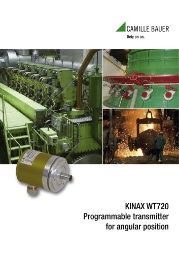 KINAX WT720