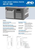 AD-8118D
