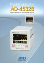Digital Indicator/AD-4532B
