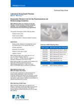 BECO MiniCap Technical Data Sheet