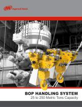 BOP HANDLING SYSTEM