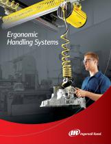 Ergonomic Handling Systems