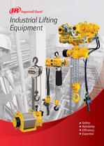 Industrial Lifting Equipment