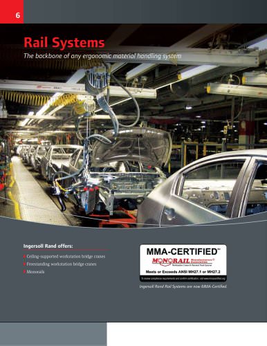 Rail Systems