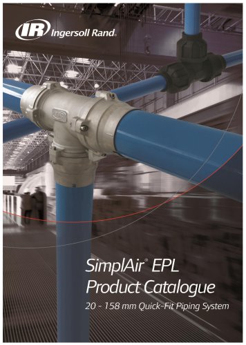 SimplAir EPL product Catalogue - 20-158 mm