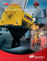 Winches & High Capacity Hoists