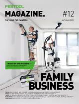 Magazine - The painters’ edition No. 12