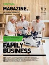 THE ISSUE FOR CARPENTERS AND JOINERS