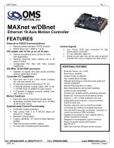 MAXnet 10-Axis