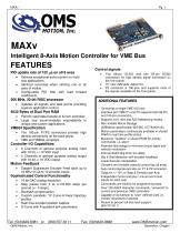 VME bus, MAXv controller