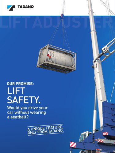 Lift Adjuster