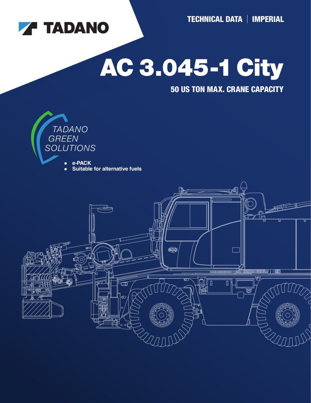 tadano_AC3045-1-City_datasheet - TADANO FAUN