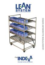 INDEVA Lean System Aluminium