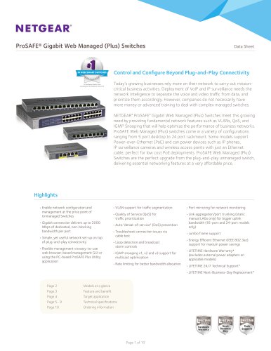 ProSAFE_Web_Managed_Switches_D