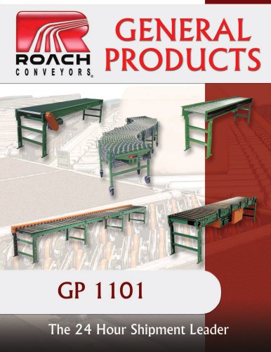 General Products Catalog