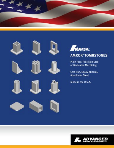 AMROK Tombstones