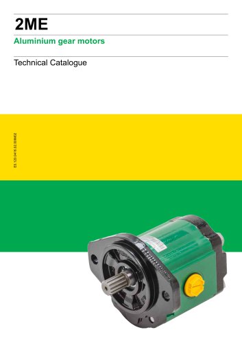 2ME_Technical Catalogue