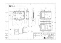 Aluminum control box 11A-6