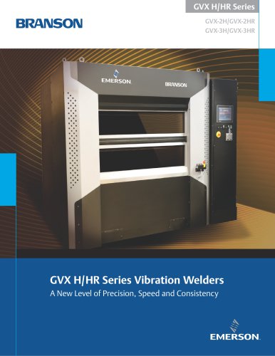 GVX H/HR Series