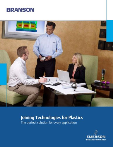 Joining Technologies for Plastics