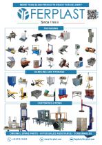 Product catalog