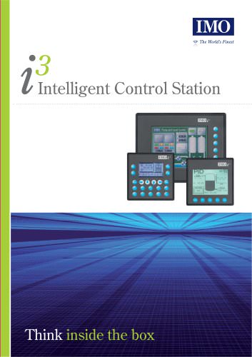 i3 Intelligent Controllers