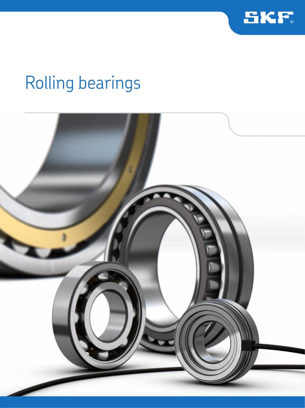Rolling bearings - SKF
