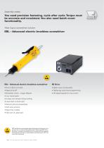 Atlas Copco Screwdriver Range - 12