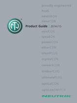 Neutrik Product Guide 2014