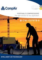 C-Series - Portable Compressors