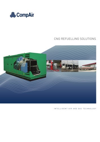 CNG REFUELLING SOLUTIONS