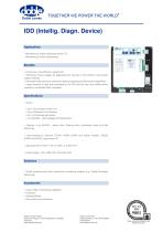 IDD (Intellig. Diagn. Device)