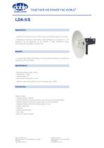 Partial Discharge: LDA-5/S