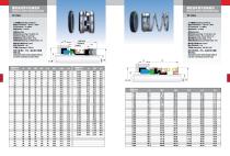 Chinabase Elastomer  Bellow mechanical seal