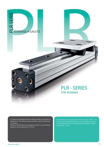 PLR - SERIES