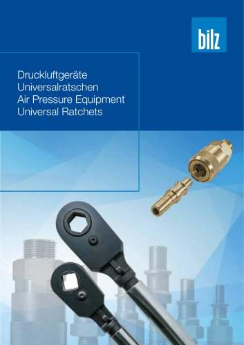 Air Pressure Equipment Universal Ratchets_2018