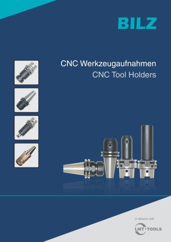 CNC Tool Holders