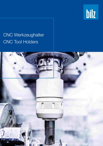 CNC Tool Holders