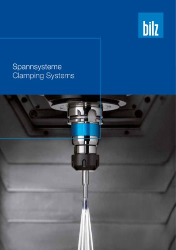 Spannsysteme Clamping Systems