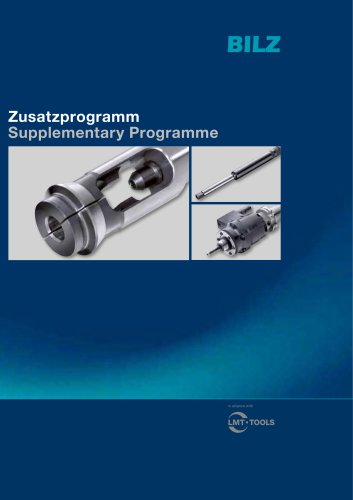 Supplementary Programme