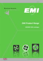 EMI Product Range 230-400 V 50 Hz